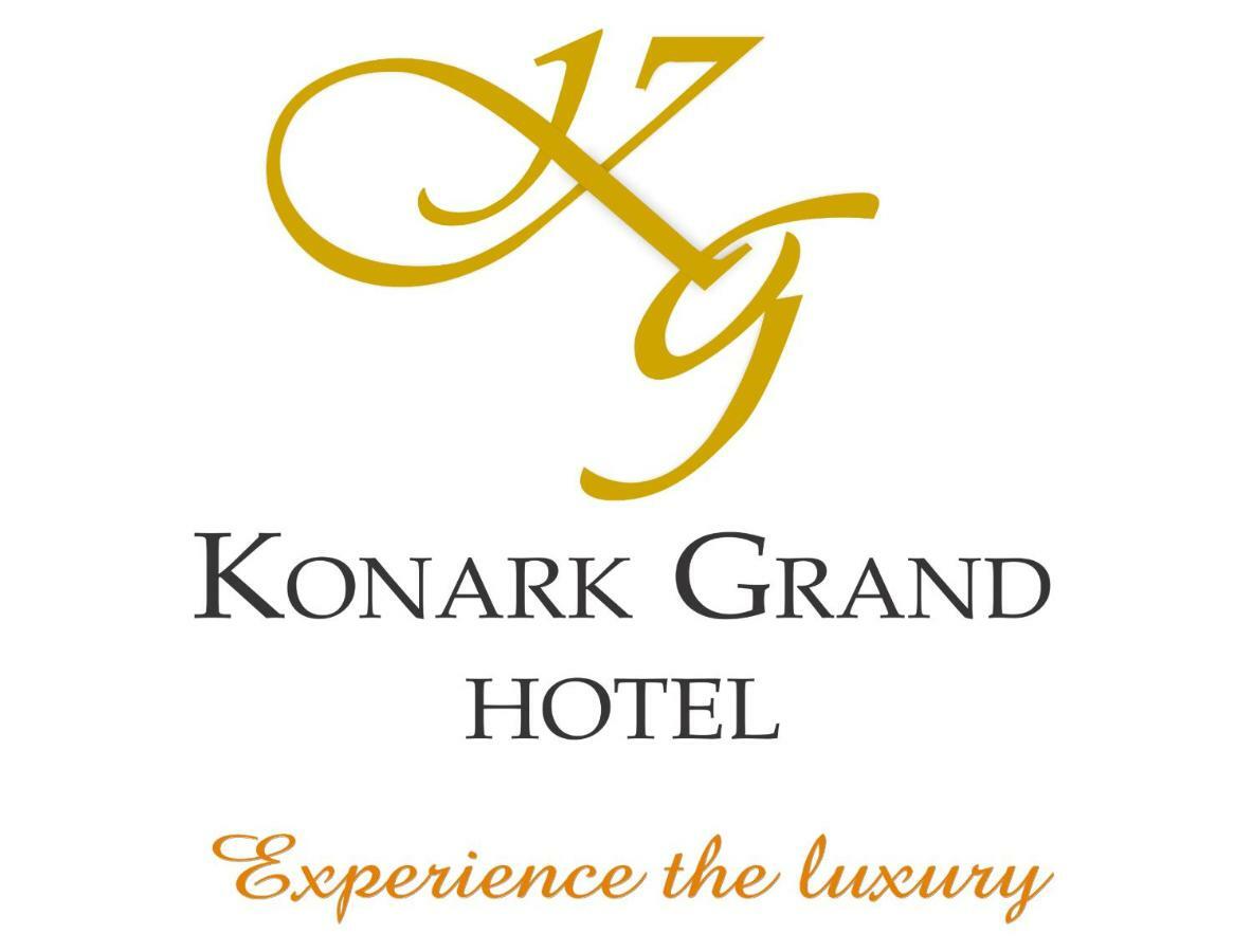 Konark Grand Hotel Mirzapur Bagian luar foto